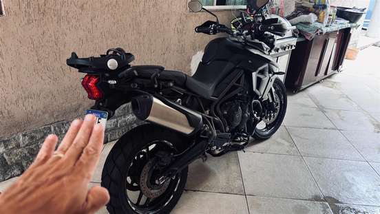 TRIUMPH-TIGER 800 XRX-2019