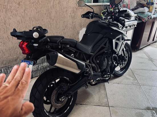 TRIUMPH-TIGER 800 XRX TRIUMPH-TIGER 800 XRX-2019