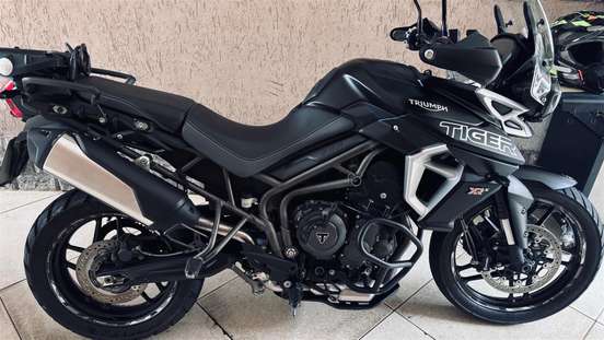 TRIUMPH-TIGER 800 XRX-2019