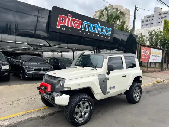 TROLLER T4 3.2 XLT 4X4 20V TURBO INTERCOOLER DIESEL 2P MANUAL