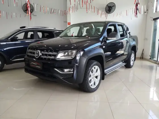 VOLKSWAGEN AMAROK 3.0 V6 TDI DIESEL HIGHLINE CD 4MOTION AUTOMÁTICO