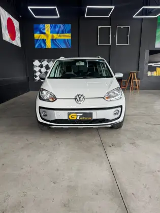 VOLKSWAGEN CROSS UP 1.0 MPI 12V FLEX 4P MANUAL