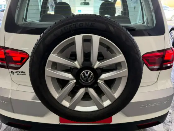 VOLKSWAGEN CROSSFOX 1.6 MSI FLEX 16V 4P MANUAL VOLKSWAGEN CROSSFOX 1.6 MSI FLEX 16V 4P MANUAL