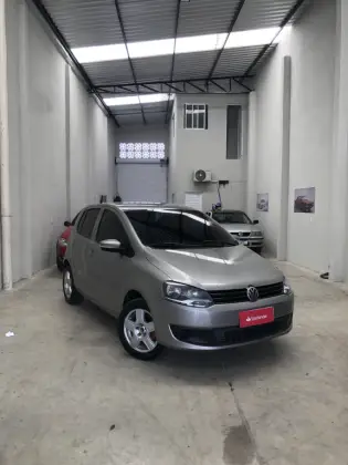 VOLKSWAGEN FOX 1.0 MI 8V FLEX 4P MANUAL