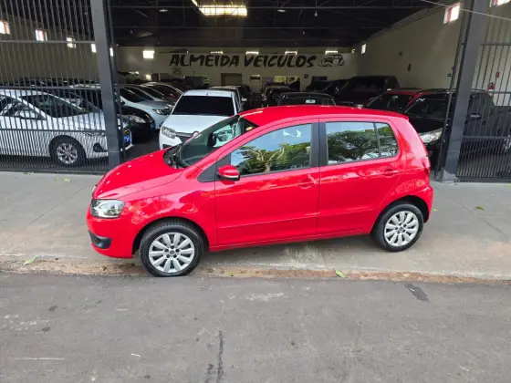 VOLKSWAGEN FOX 1.0 MI TREND 8V FLEX 4P MANUAL