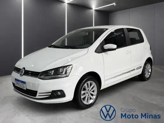 VOLKSWAGEN FOX 1.6 MSI TOTAL FLEX CONNECT 4P MANUAL