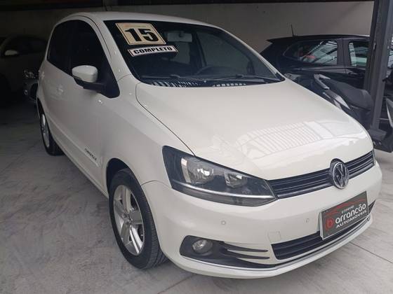VOLKSWAGEN FOX 1.0 MI COMFORTLINE 8V FLEX 4P MANUAL
