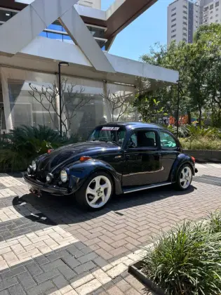 VOLKSWAGEN FUSCA 1.6 8V GASOLINA 2P MANUAL