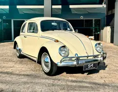 VOLKSWAGEN FUSCA 1.2 8V GASOLINA 2P MANUAL VOLKSWAGEN FUSCA 1.2 8V GASOLINA 2P MANUAL