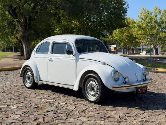 VOLKSWAGEN FUSCA 1.5 8V GASOLINA 2P MANUAL