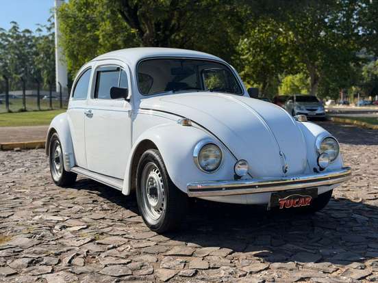 VOLKSWAGEN-FUSCA-1.5 8V GASOLINA 2P MANUAL VOLKSWAGEN-FUSCA-1973