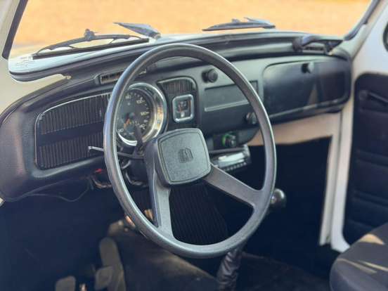 VOLKSWAGEN-FUSCA-1.5 8V GASOLINA 2P MANUAL VOLKSWAGEN-FUSCA-1973