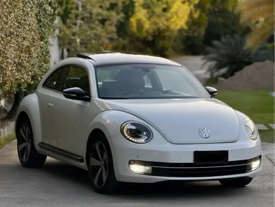 VOLKSWAGEN FUSCA 2.0 TSI 16V GASOLINA 2P AUTOMÁTICO