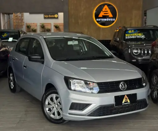VOLKSWAGEN GOL 1.0 12V MPI TOTALFLEX 4P MANUAL