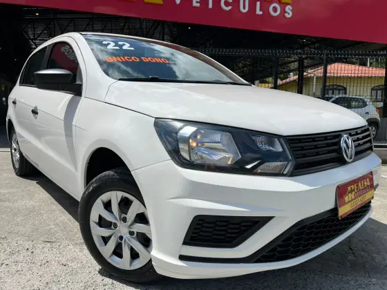 VOLKSWAGEN GOL 1.0 12V MPI TOTALFLEX 4P MANUAL