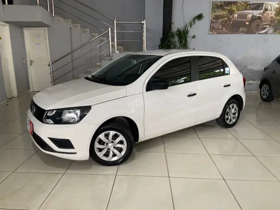 VOLKSWAGEN GOL 1.0 12V MPI TOTALFLEX 4P MANUAL