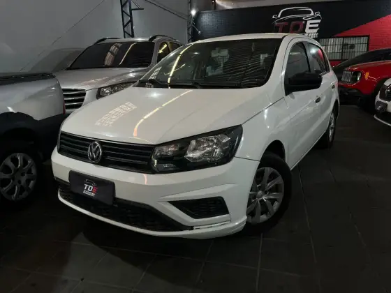 VOLKSWAGEN GOL 1.0 12V MPI TOTALFLEX 4P MANUAL