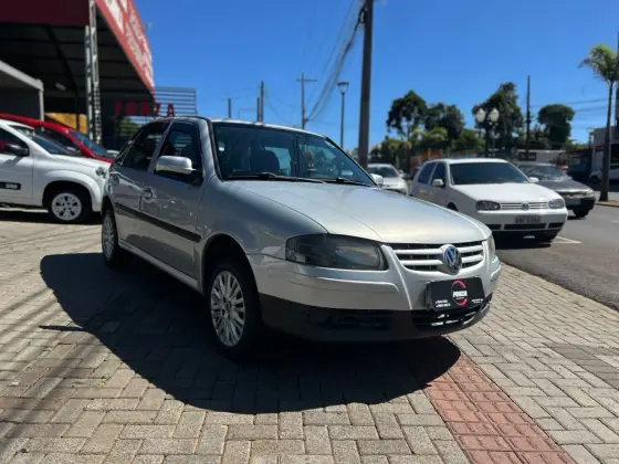 VOLKSWAGEN GOL 1.0 MI 8V FLEX 2P MANUAL G.IV