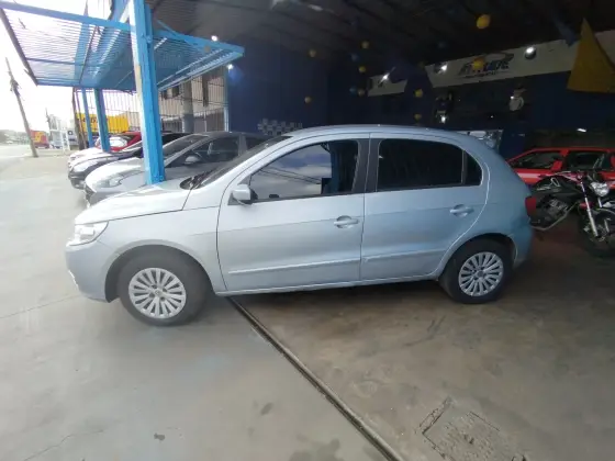 VOLKSWAGEN GOL 1.0 MI 8V FLEX 4P MANUAL G.V VOLKSWAGEN GOL 1.0 MI 8V FLEX 4P MANUAL G.V