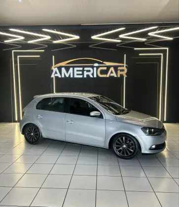 VOLKSWAGEN GOL 1.6 MI 8V FLEX 2P MANUAL G.VI