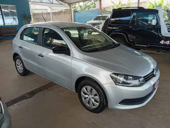 VOLKSWAGEN GOL 1.6 MI CITY 8V FLEX 4P MANUAL