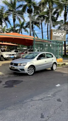 VOLKSWAGEN GOL 1.6 MSI TOTALFLEX 4P MANUAL VOLKSWAGEN GOL 1.6 MSI TOTALFLEX 4P MANUAL