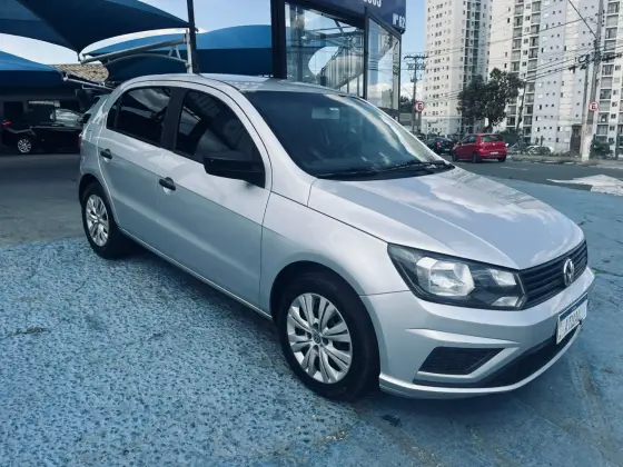 VOLKSWAGEN GOL 1.6 MSI TOTALFLEX 4P MANUAL VOLKSWAGEN GOL 1.6 MSI TOTALFLEX 4P MANUAL