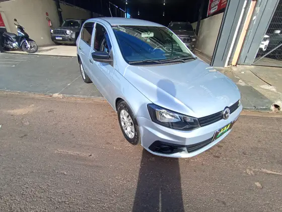 VOLKSWAGEN GOL 1.6 MSI TOTALFLEX TRENDLINE 4P MANUAL