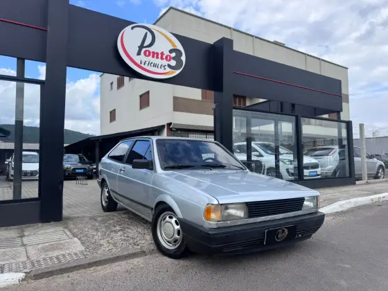 VOLKSWAGEN GOL 1.8 GL 8V GASOLINA 2P MANUAL