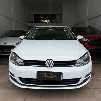 VOLKSWAGEN GOLF 1.4 TSI COMFORTLINE 16V GASOLINA 4P AUTOMÁTICO
