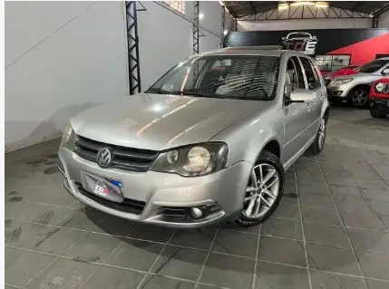 VOLKSWAGEN GOLF 1.6 MI SPORTLINE 8V FLEX 4P MANUAL
