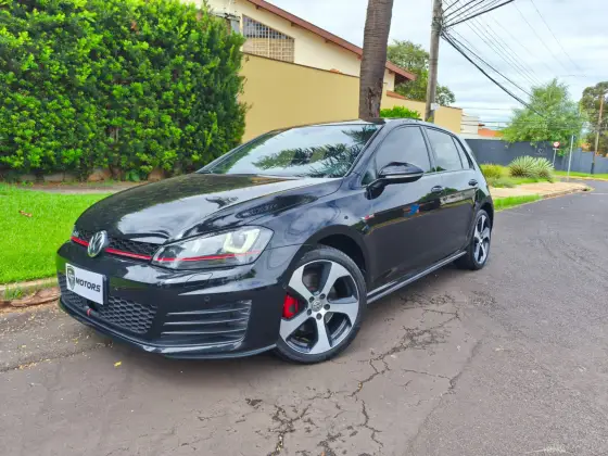 VOLKSWAGEN GOLF 2.0 TSI GTI 16V TURBO GASOLINA 4P AUTOMÁTICO