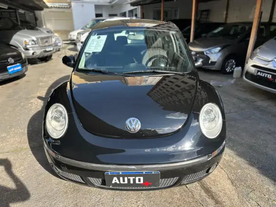 VOLKSWAGEN NEW BEETLE 2.0 MI 8V GASOLINA 2P MANUAL VOLKSWAGEN NEW BEETLE 2.0 MI 8V GASOLINA 2P MANUAL