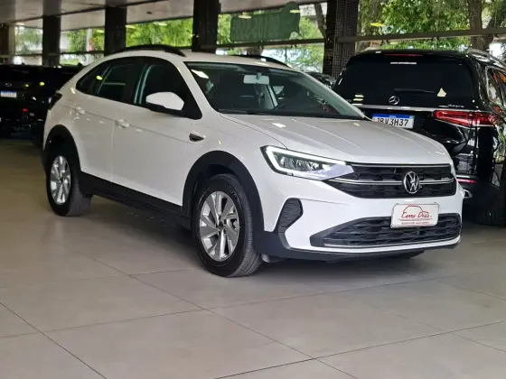 VOLKSWAGEN NIVUS 1.0 200 TSI TOTAL FLEX COMFORTLINE AUTOMÁTICO