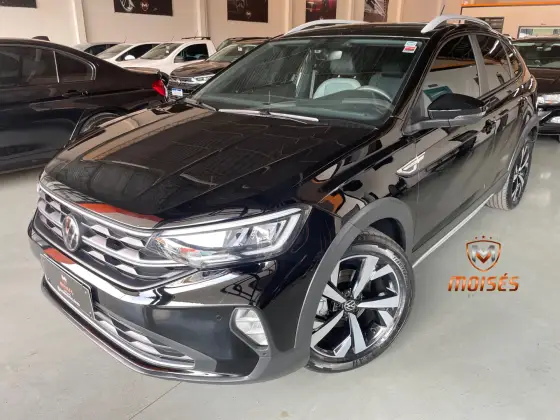 VOLKSWAGEN NIVUS 1.0 200 TSI TOTAL FLEX HIGHLINE AUTOMÁTICO