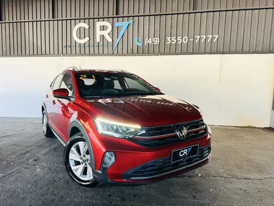 VOLKSWAGEN NIVUS 1.0 200 TSI TOTAL FLEX HIGHLINE AUTOMÁTICO