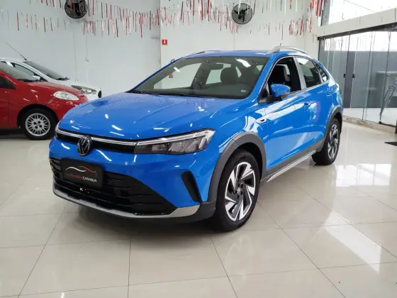 VOLKSWAGEN NIVUS 1.0 200 TSI TOTAL FLEX HIGHLINE AUTOMÁTICO