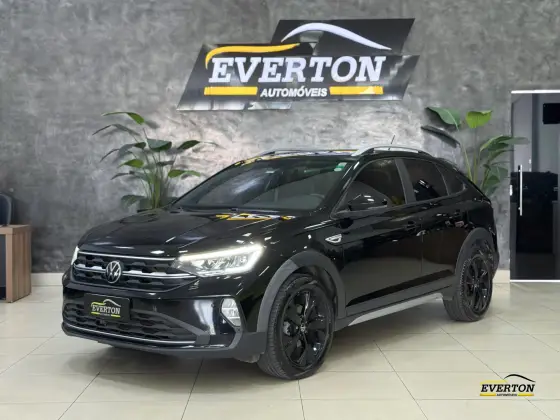 VOLKSWAGEN NIVUS 1.0 200 TSI TOTAL FLEX HIGHLINE AUTOMÁTICO