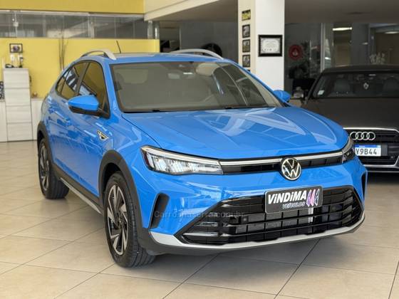 VOLKSWAGEN NIVUS 2025 1.0 200 TSI TOTAL FLEX HIGHLINE AUTOMATIC