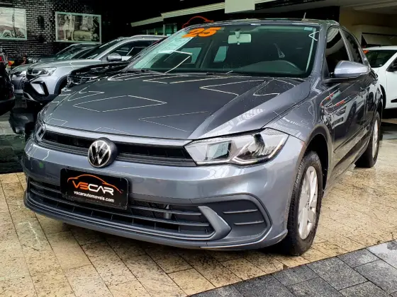 VOLKSWAGEN POLO 1.0 170 TSI COMFORTLINE AUTOMÁTICO