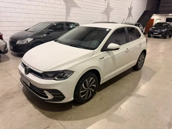 VOLKSWAGEN POLO 1.0 170 TSI HIGHLINE AUTOMÁTICO