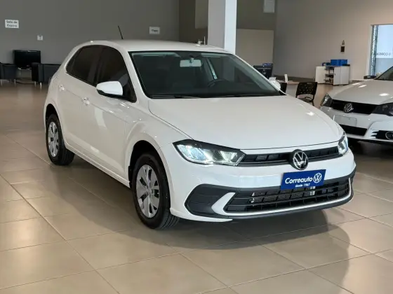 VOLKSWAGEN POLO 1.0 170 TSI SENSE AUTOMÁTICO VOLKSWAGEN POLO 1.0 170 TSI SENSE AUTOMÁTICO