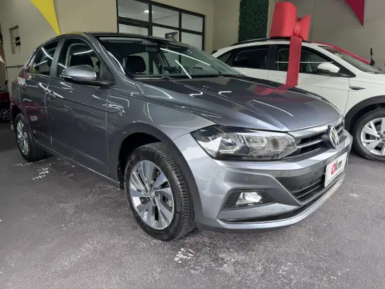 VOLKSWAGEN POLO 1.0 200 TSI COMFORTLINE AUTOMÁTICO