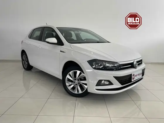 VOLKSWAGEN POLO 1.0 200 TSI COMFORTLINE AUTOMÁTICO