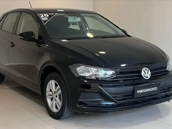VOLKSWAGEN POLO 1.0 MPI TOTAL FLEX MANUAL