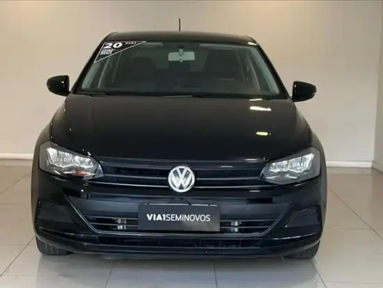 VOLKSWAGEN-POLO-1.0 MPI TOTAL FLEX MANUAL VOLKSWAGEN-POLO-2019