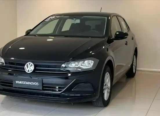 VOLKSWAGEN-POLO-1.0 MPI TOTAL FLEX MANUAL VOLKSWAGEN-POLO-2019