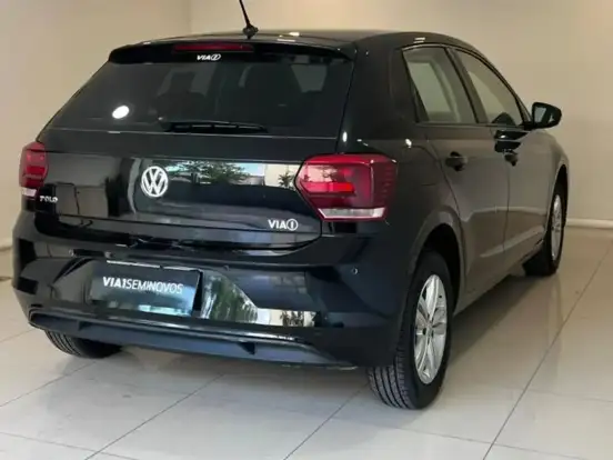 VOLKSWAGEN-POLO-1.0 MPI TOTAL FLEX MANUAL VOLKSWAGEN-POLO-2019
