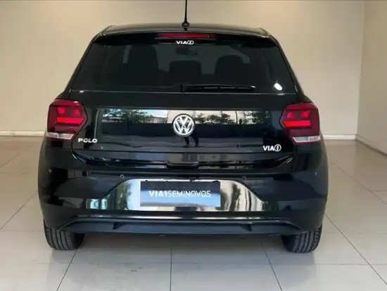 VOLKSWAGEN-POLO-1.0 MPI TOTAL FLEX MANUAL VOLKSWAGEN-POLO-2019