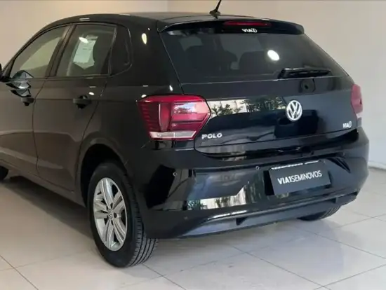 VOLKSWAGEN-POLO-1.0 MPI TOTAL FLEX MANUAL VOLKSWAGEN-POLO-2019